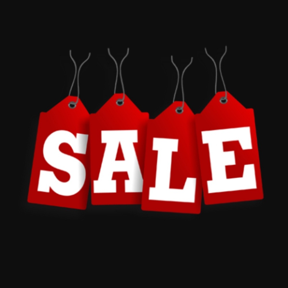 MEGA Sale!